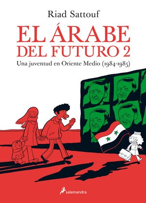 El árabe del futuro 2