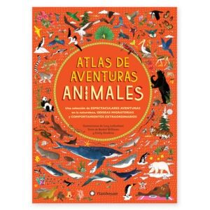 Atlas de aventuras animales