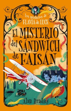 El misterio del sandwich de faisán