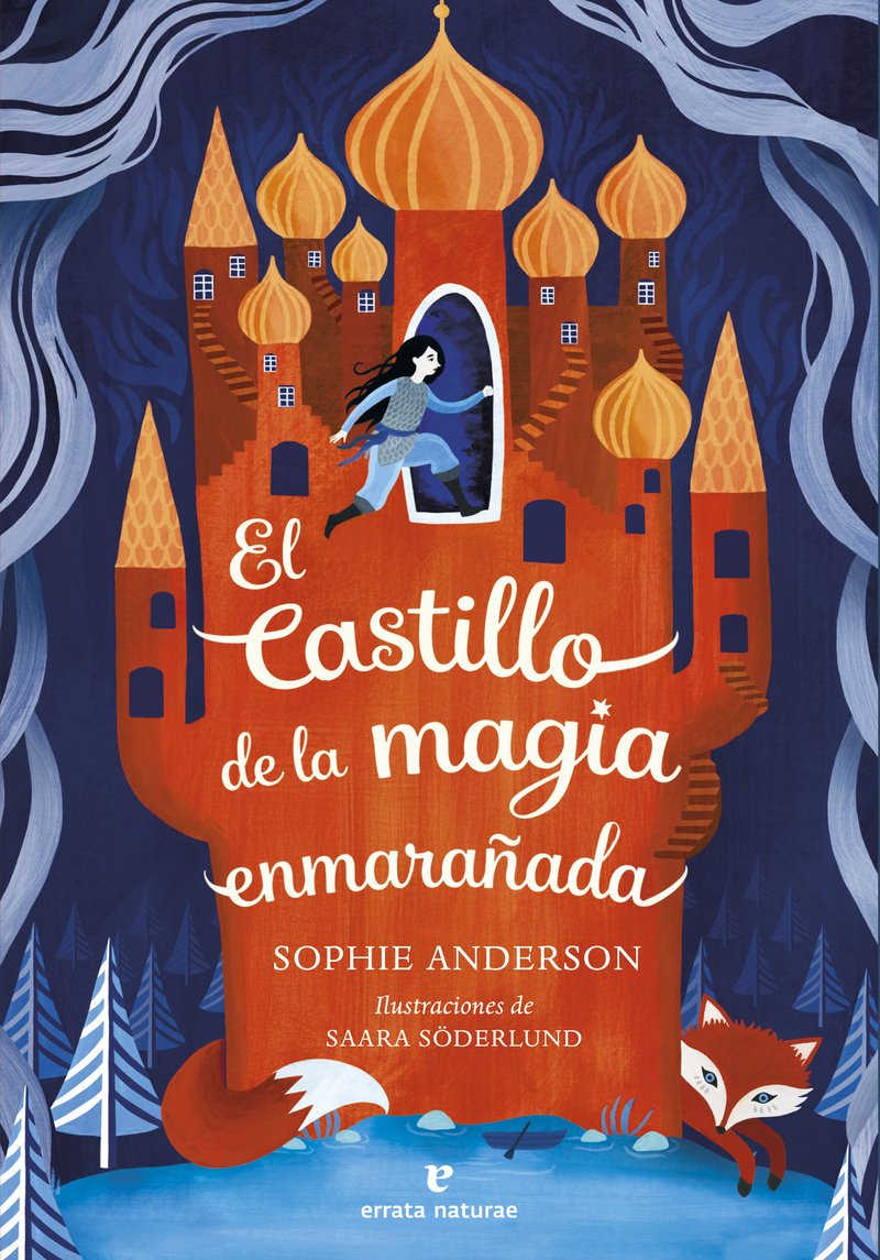 El castillo de la magia enmarañada