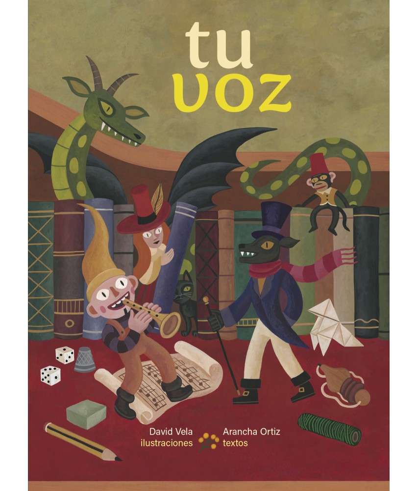 Tu voz